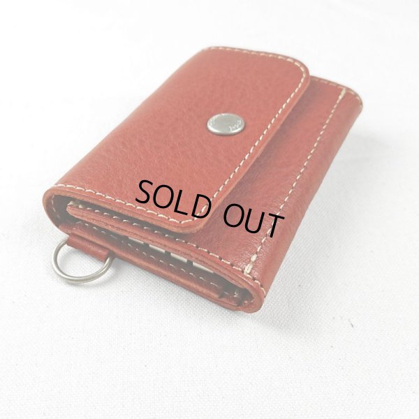 画像7: TIDEWAY / タイドウェイ  ヴォーノオイル キーケース (7)