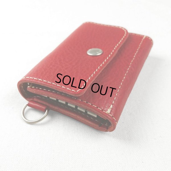 画像13: TIDEWAY / タイドウェイ  ヴォーノオイル キーケース (13)