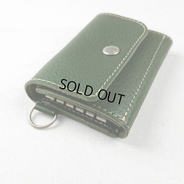 画像2: TIDEWAY / タイドウェイ  ヴォーノオイル キーケース (2)