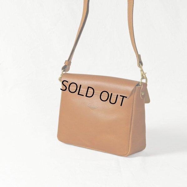 画像4: SEAGULL SHIP / シーガルシップ   ダブルオイルVIレザーショルダー M (4)