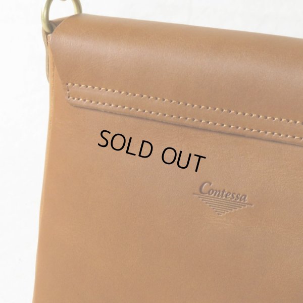 画像10: SEAGULL SHIP / シーガルシップ   ダブルオイルVIレザーショルダー M (10)