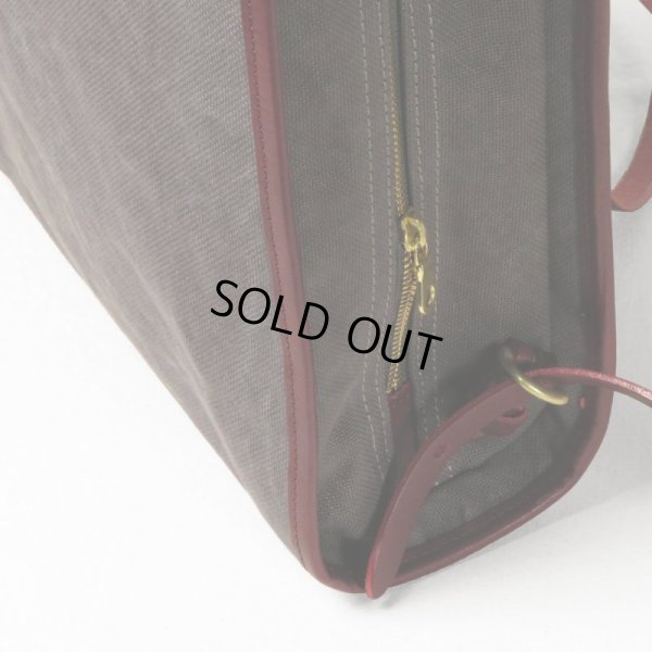 画像12: SEAGULL SHIP / シーガルシップ 防水ドゥーマン パイピングリュック (12)