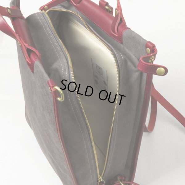 画像7: SEAGULL SHIP / シーガルシップ 防水ドゥーマン パイピングリュック (7)