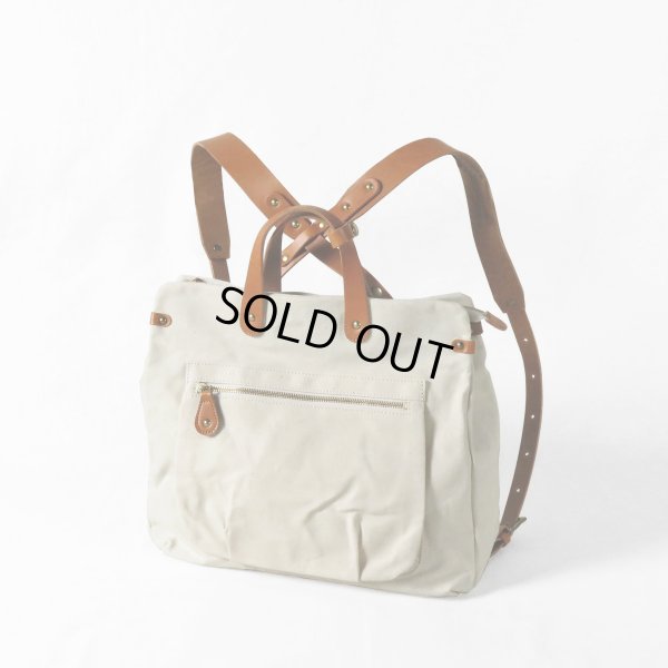 画像11: SEAGULLSHIP / シーガルシップ 2WAYリュック (11)