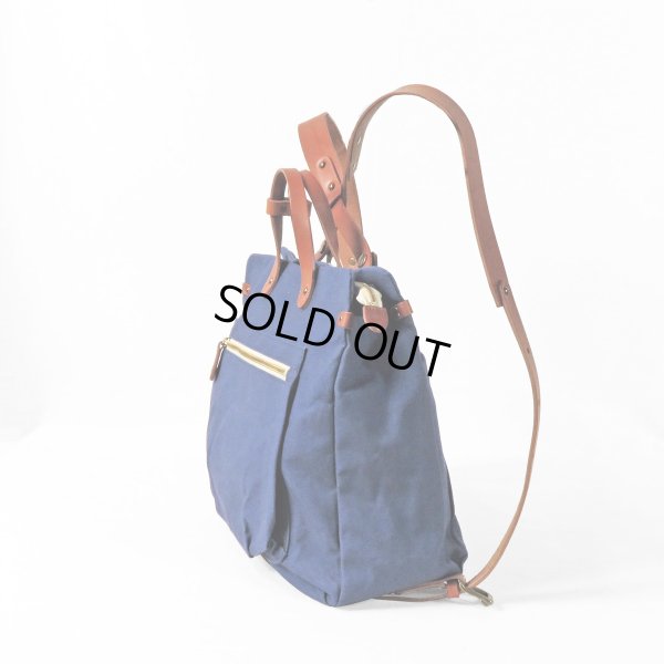 画像3: SEAGULLSHIP / シーガルシップ 2WAYリュック (3)