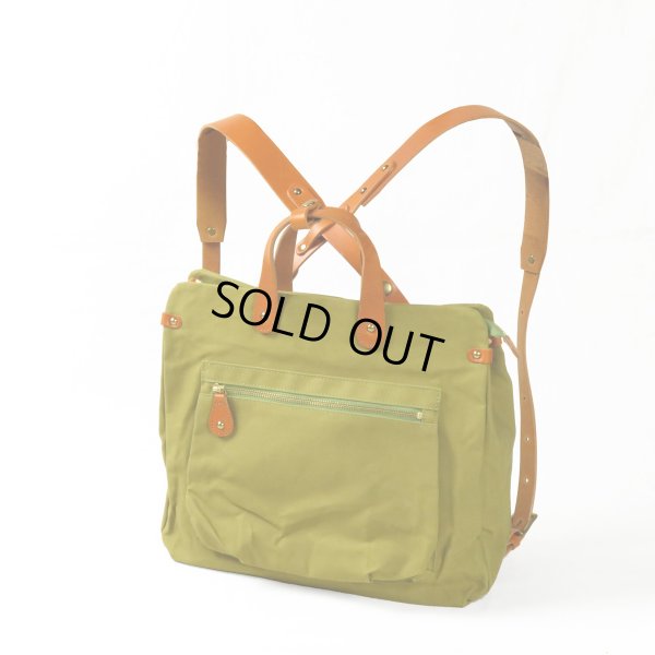 画像15: SEAGULLSHIP / シーガルシップ 2WAYリュック (15)