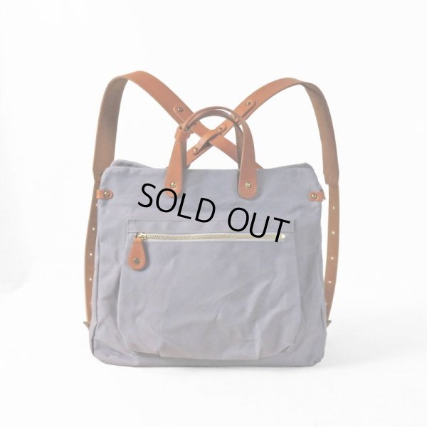 画像17: SEAGULLSHIP / シーガルシップ 2WAYリュック (17)