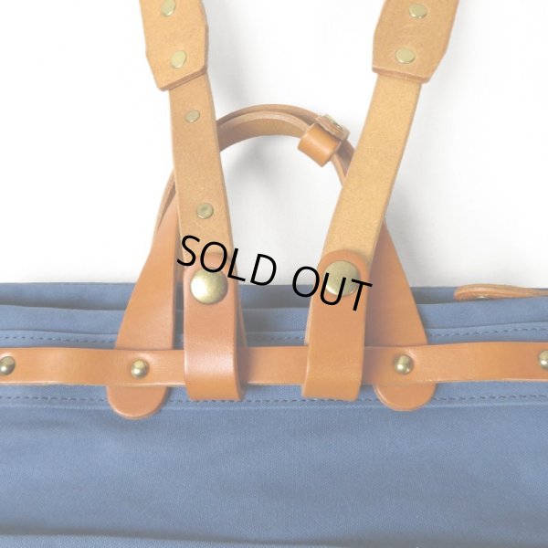 画像8: SEAGULLSHIP / シーガルシップ 2WAYリュック (8)