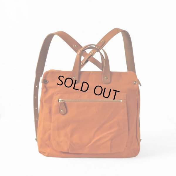 画像13: SEAGULLSHIP / シーガルシップ 2WAYリュック (13)