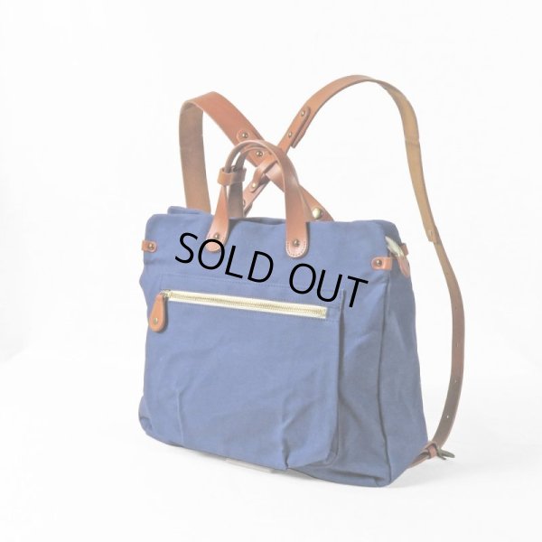 画像2: SEAGULLSHIP / シーガルシップ 2WAYリュック (2)