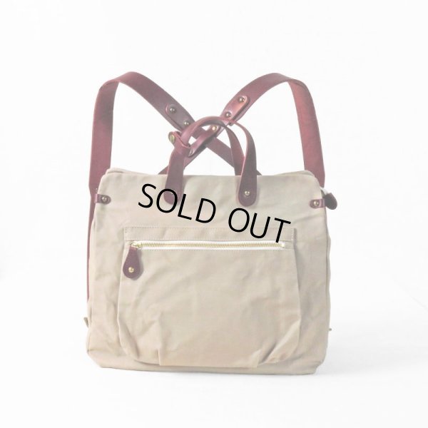 画像19: SEAGULLSHIP / シーガルシップ 2WAYリュック (19)