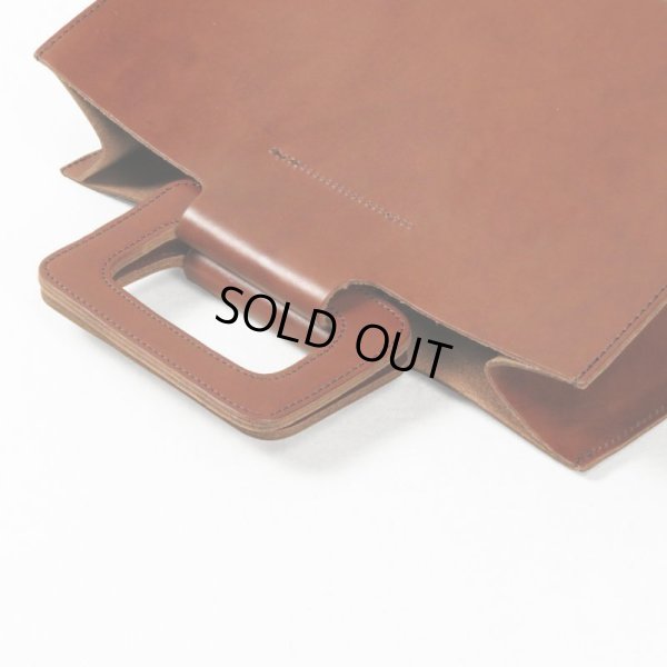 画像10: TIDEWAY / タイドウェイ NUME SHIKAKUTE TOTE (10)