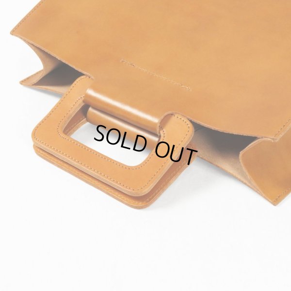 画像4: TIDEWAY / タイドウェイ NUME SHIKAKUTE TOTE (4)