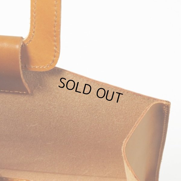 画像6: TIDEWAY / タイドウェイ NUME SHIKAKUTE TOTE (6)