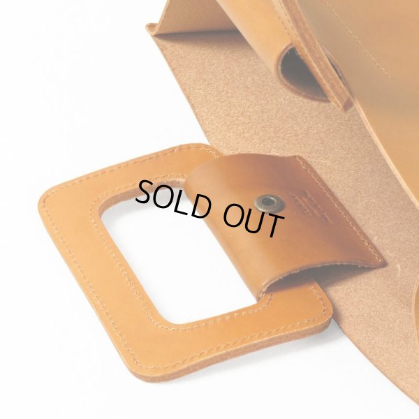 画像5: TIDEWAY / タイドウェイ NUME SHIKAKUTE TOTE (5)