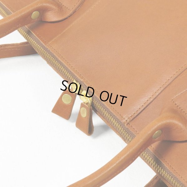 画像8: TIDEWAY / タイドウェイ D/ FUSTENER TALLTOTE (8)