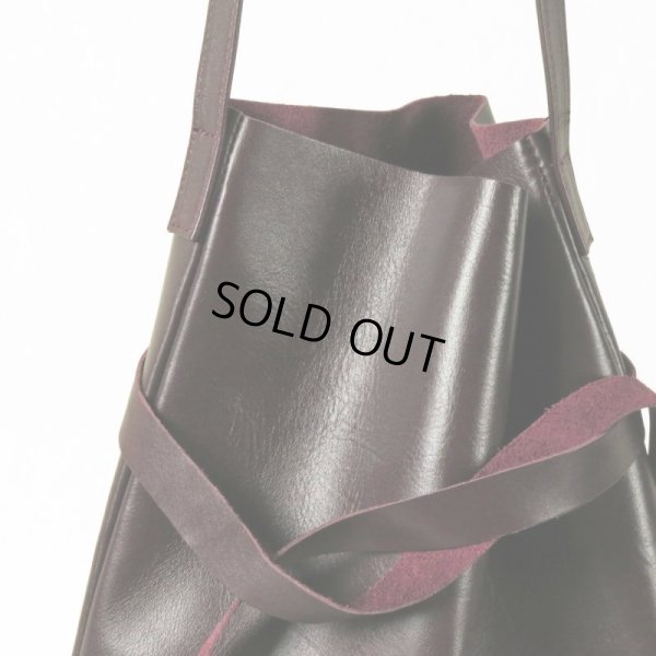 画像6: TIDEWAY / タイドウェイ IN-USED ラッピングバッグ 2colors (6)