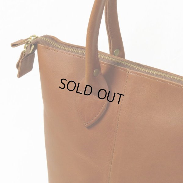 画像6: TIDEWAY / タイドウェイ D/ FUSTENER TALLTOTE (6)