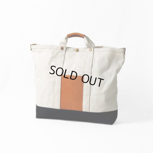 画像12: TIDEWAY / タイドウェイ パラフィントート L (12)