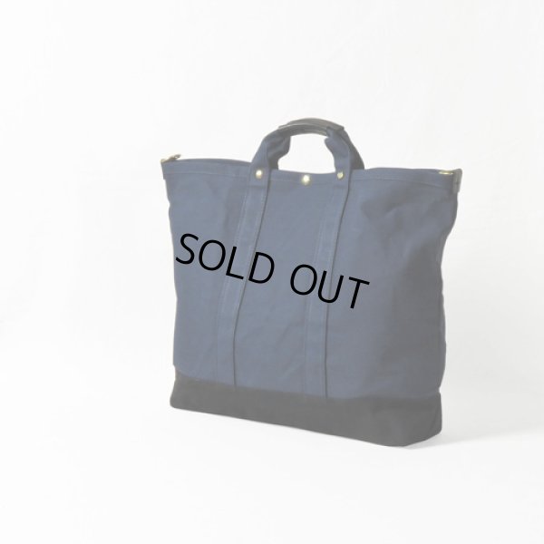 画像4: TIDEWAY / タイドウェイ パラフィントート L (4)