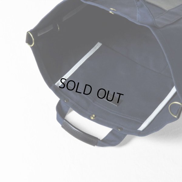 画像8: TIDEWAY / タイドウェイ パラフィントート L (8)