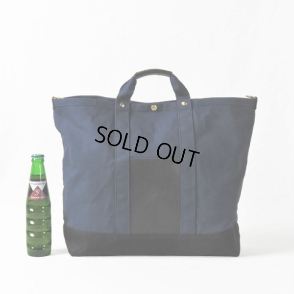 画像10: TIDEWAY / タイドウェイ パラフィントート L (10)