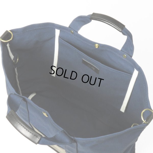 画像7: TIDEWAY / タイドウェイ パラフィントート L (7)