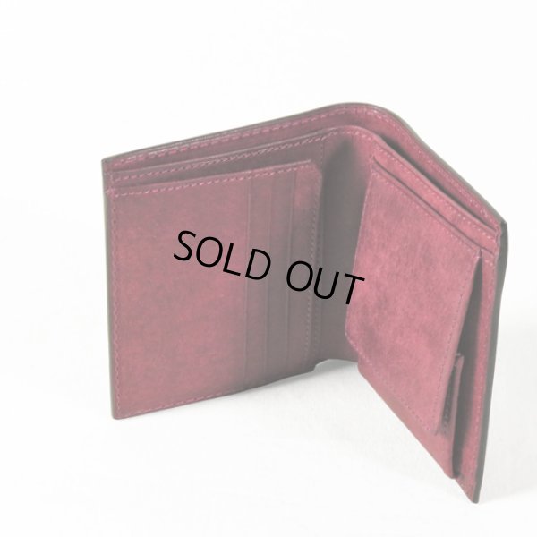 画像2: BAGGYPORT / バギーポート BUONA  2つ折り財布  (2)