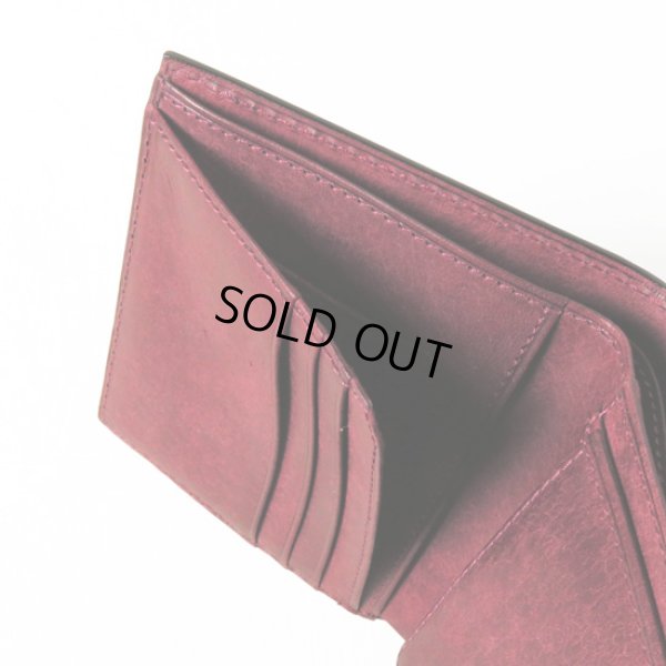 画像4: BAGGYPORT / バギーポート BUONA  2つ折り財布  (4)