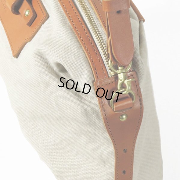 画像10: SEAGULLSHIP / シーガルシップ  防水ドゥーマン ボストンショルダー (10)