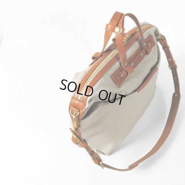 画像12: SEAGULLSHIP / シーガルシップ  防水ドゥーマン ボストンショルダー (12)