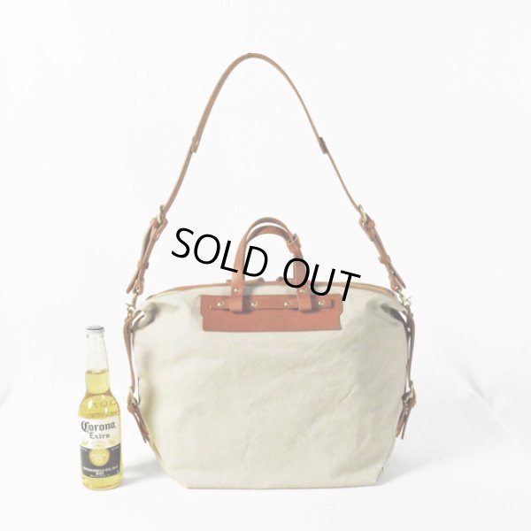 画像13: SEAGULLSHIP / シーガルシップ  防水ドゥーマン ボストンショルダー (13)