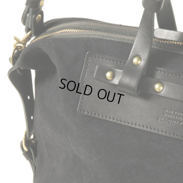 画像16: SEAGULLSHIP / シーガルシップ  防水ドゥーマン ボストンショルダー (16)