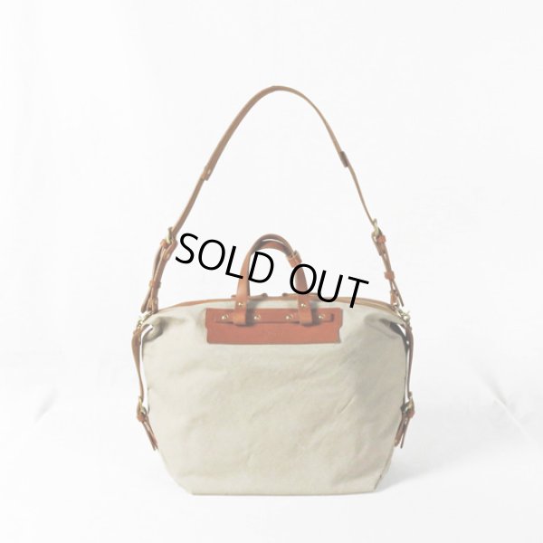 画像2: SEAGULLSHIP / シーガルシップ  防水ドゥーマン ボストンショルダー (2)