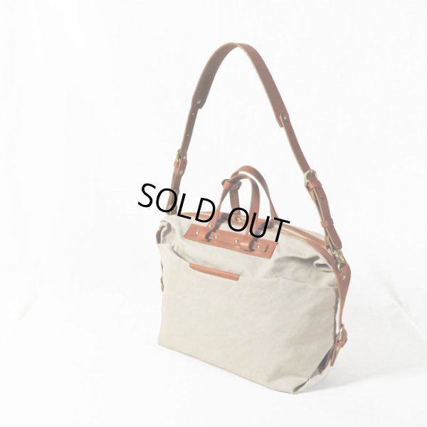 画像4: SEAGULLSHIP / シーガルシップ  防水ドゥーマン ボストンショルダー (4)