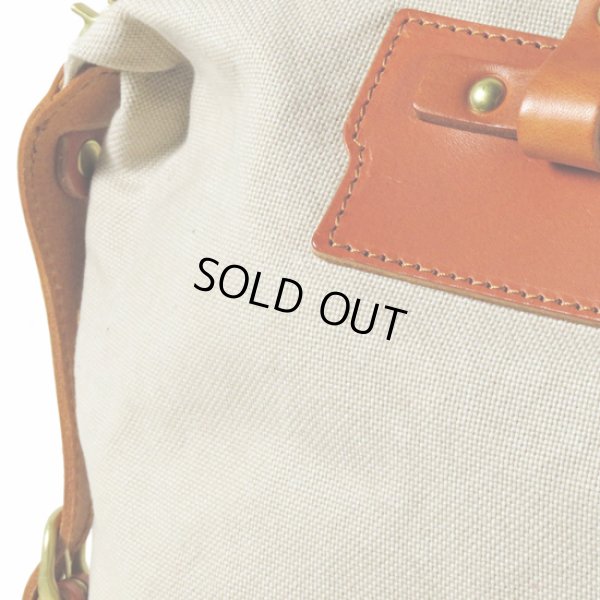 画像5: SEAGULLSHIP / シーガルシップ  防水ドゥーマン ボストンショルダー (5)