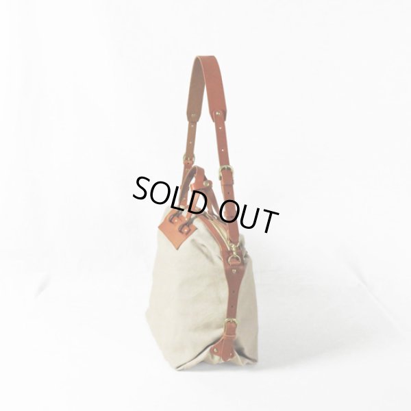 画像3: SEAGULLSHIP / シーガルシップ  防水ドゥーマン ボストンショルダー (3)