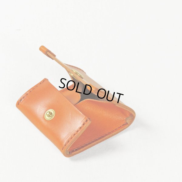 画像3: BAGGY'S ANNEX / バギーズアネックス 栃木レザー ミニコインケース (3)
