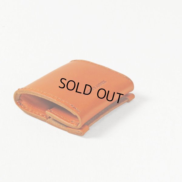 画像7: BAGGY'S ANNEX / バギーズアネックス 栃木レザー ミニコインケース (7)