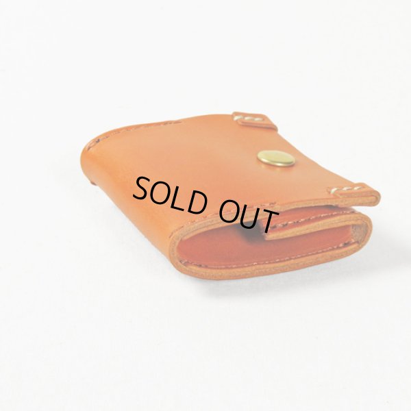 画像6: BAGGY'S ANNEX / バギーズアネックス 栃木レザー ミニコインケース (6)