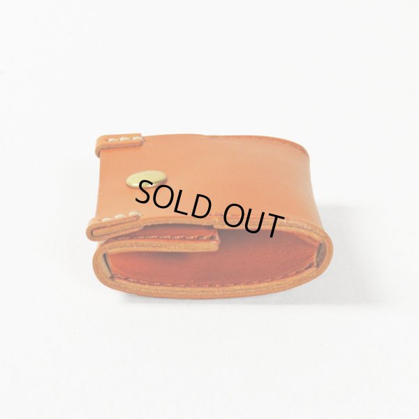 画像5: BAGGY'S ANNEX / バギーズアネックス 栃木レザー ミニコインケース (5)