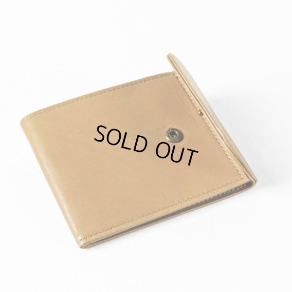 画像3: TIDEWAY / タイドウェイ IN-USED フラットスモールウォレット (3)