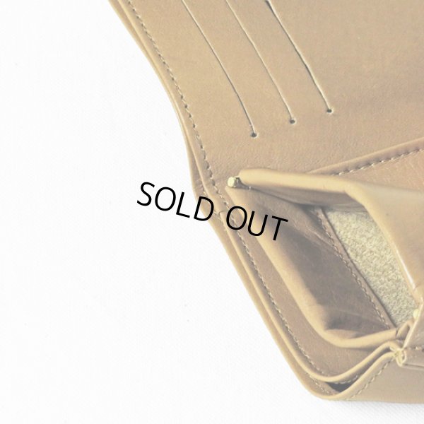 画像6: TIDEWAY / タイドウェイ IN-USED フラットスモールウォレット (6)