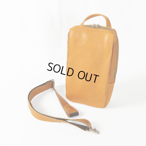 画像9: BAGGYPORT / バギーポート SLANTING 2WAYボディーバッグ (9)