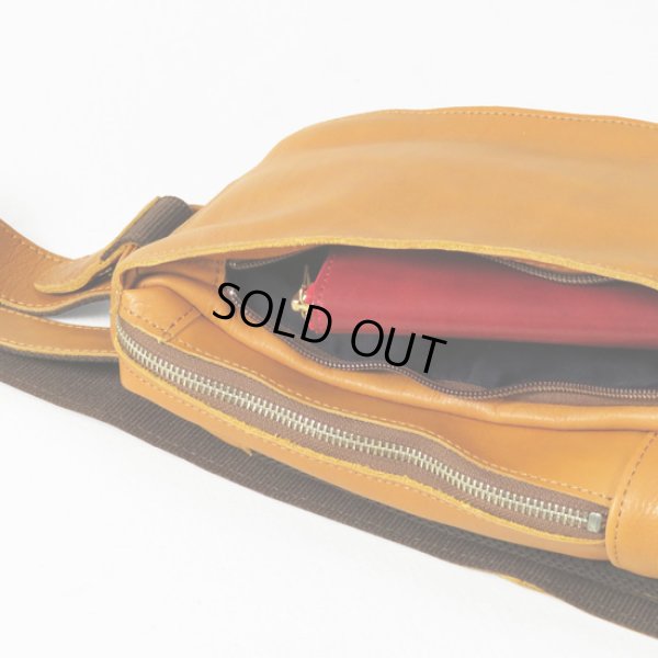 画像4: BAGGYPORT / バギーポート SLANTING 2WAYボディーバッグ (4)