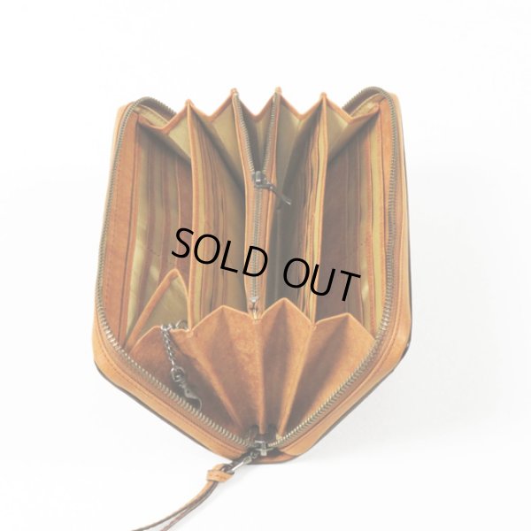 画像9: BAGGYPORT / バギーポート BUONA ラウンドジップマルチケース  (9)