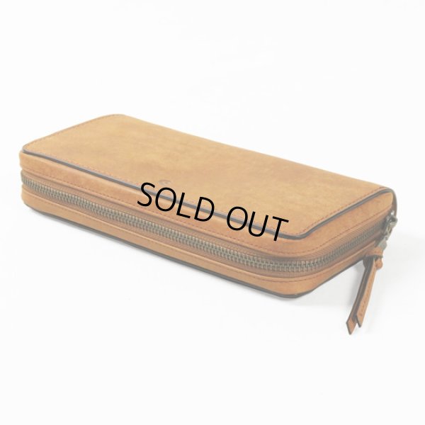 画像2: BAGGYPORT / バギーポート BUONA ラウンドジップマルチケース  (2)