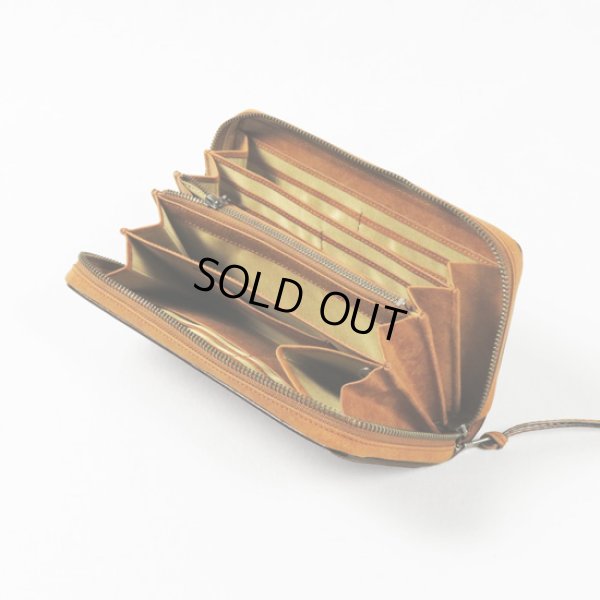 画像6: BAGGYPORT / バギーポート BUONA ラウンドジップマルチケース  (6)