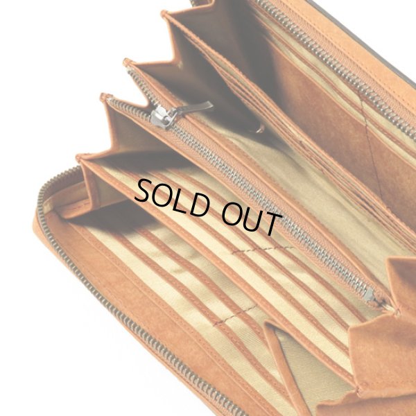 画像7: BAGGYPORT / バギーポート BUONA ラウンドジップマルチケース  (7)