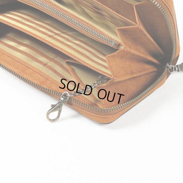 画像8: BAGGYPORT / バギーポート BUONA ラウンドジップマルチケース  (8)